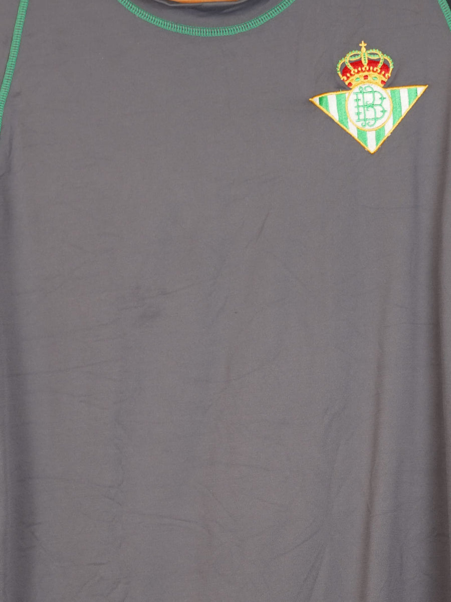 2003/4 Real Betis Third Shirt (M)