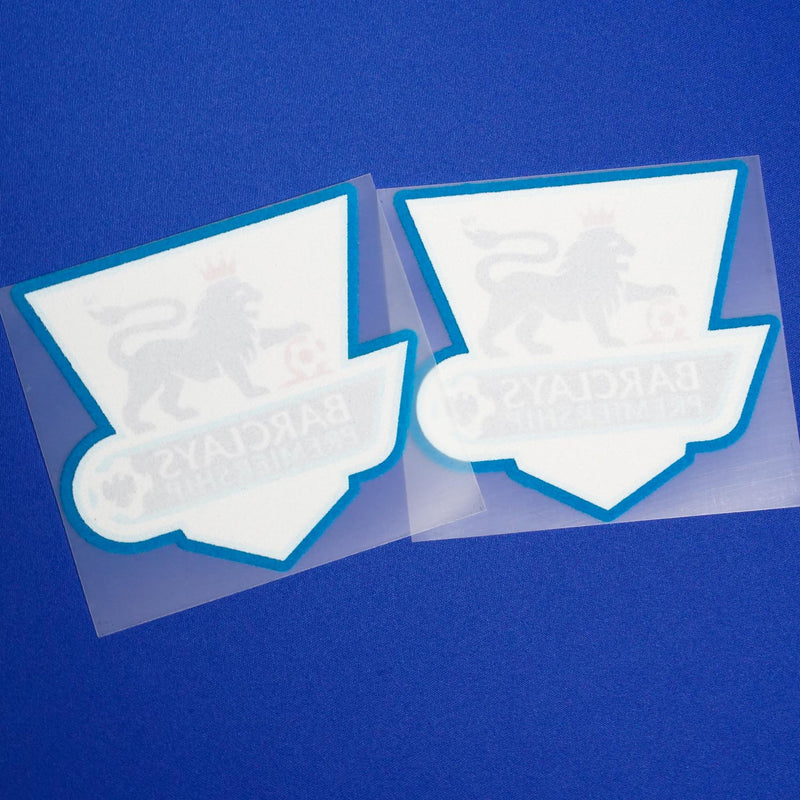 2004 - 7 Barclays Premier League Patches (Repro)