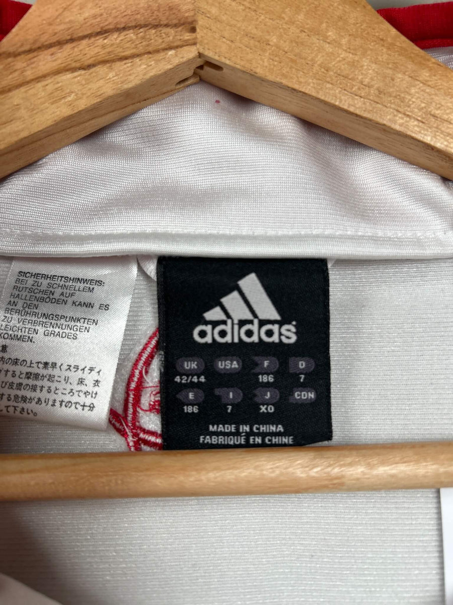 2004/05 Ajax Full Tracksuit (L)