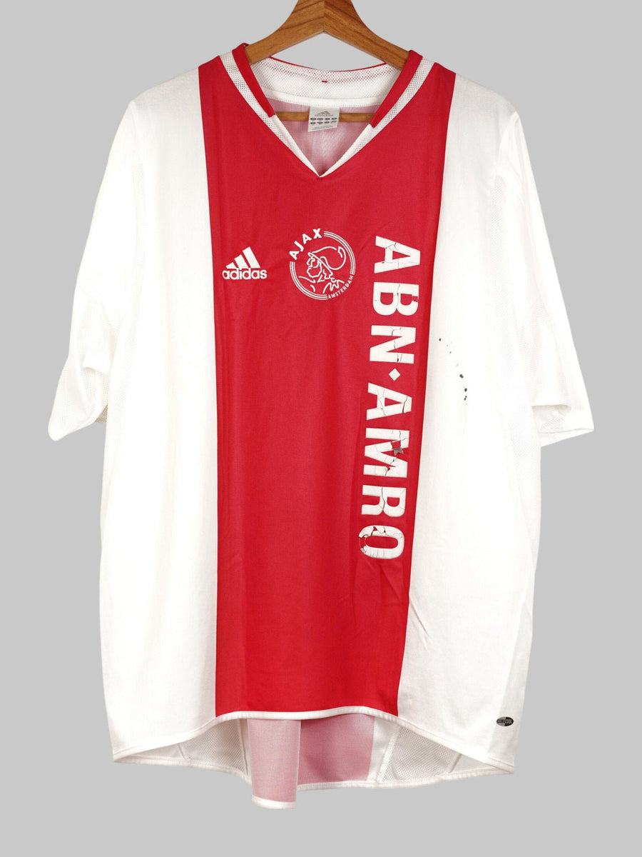 2004/05 Ajax Home Shirt (XL)