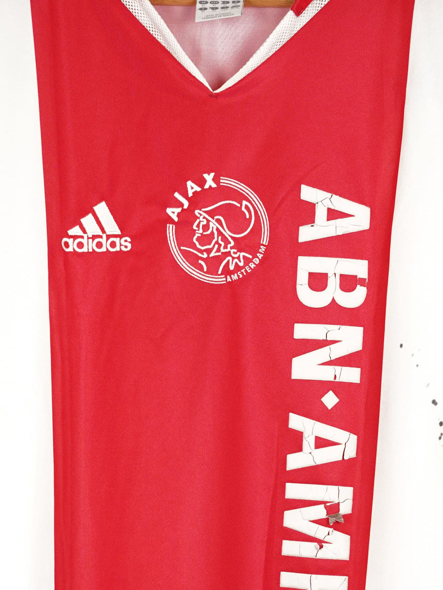 2004/05 Ajax Home Shirt (XL)