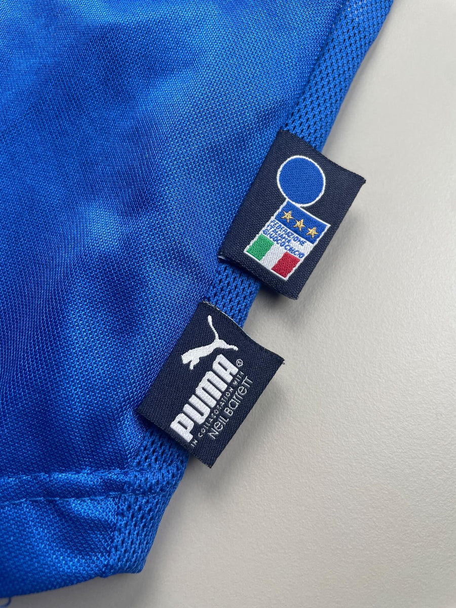 2004/05 Italy Home Shirt (XL)