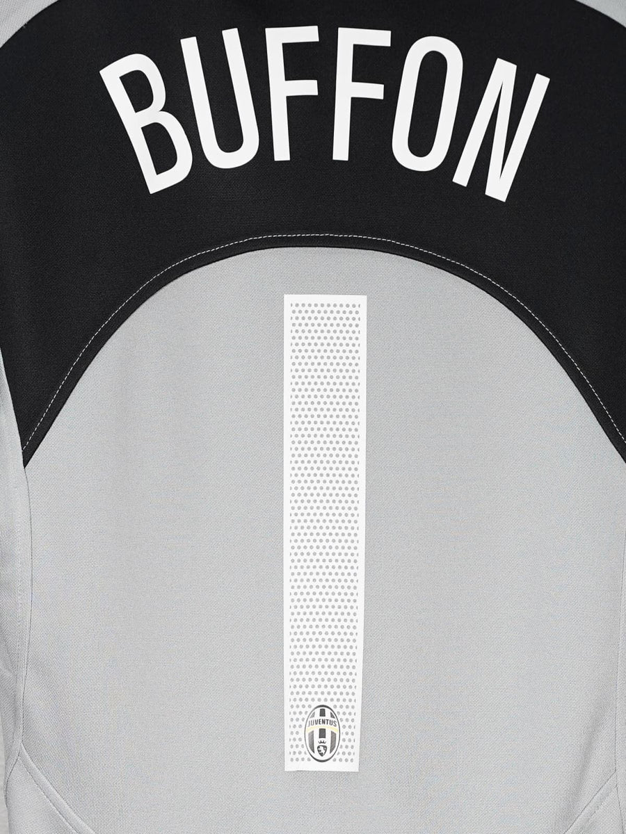 Juventus Keeper Shirt Home 2004/5 Buffon 1 (M)