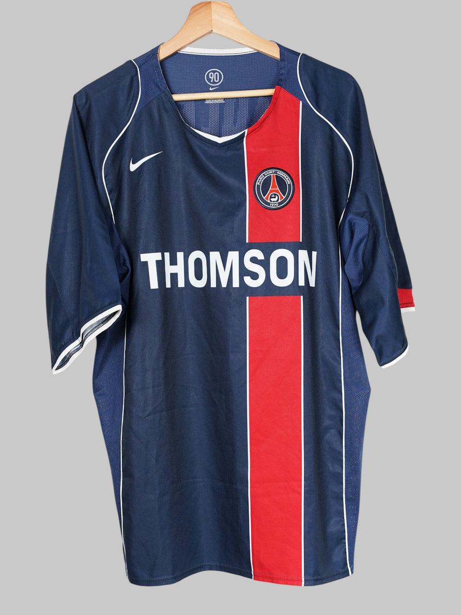 2004/05 PSG Pauleta #9 Home Shirt (XL)
