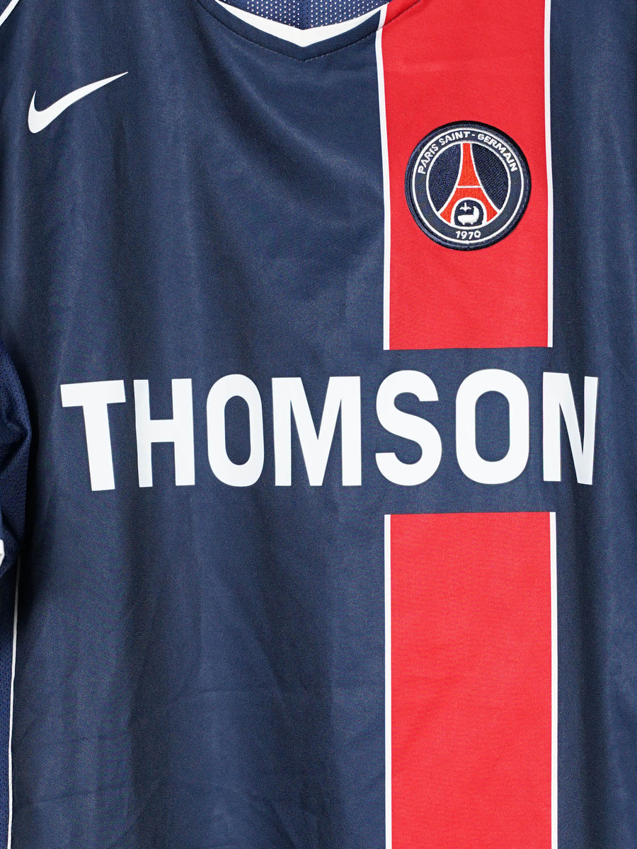 2004/05 PSG Pauleta #9 Home Shirt (XL)
