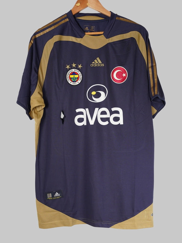 2004/5 Fenerbahce Terza Maglia (L) Adidas