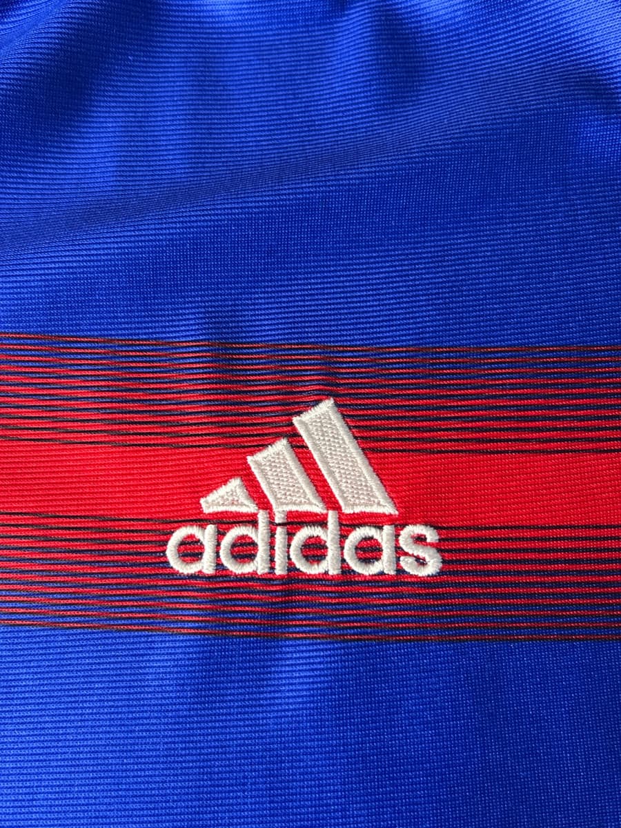 2004/5 France Zidane #10 Home Shirt (L)