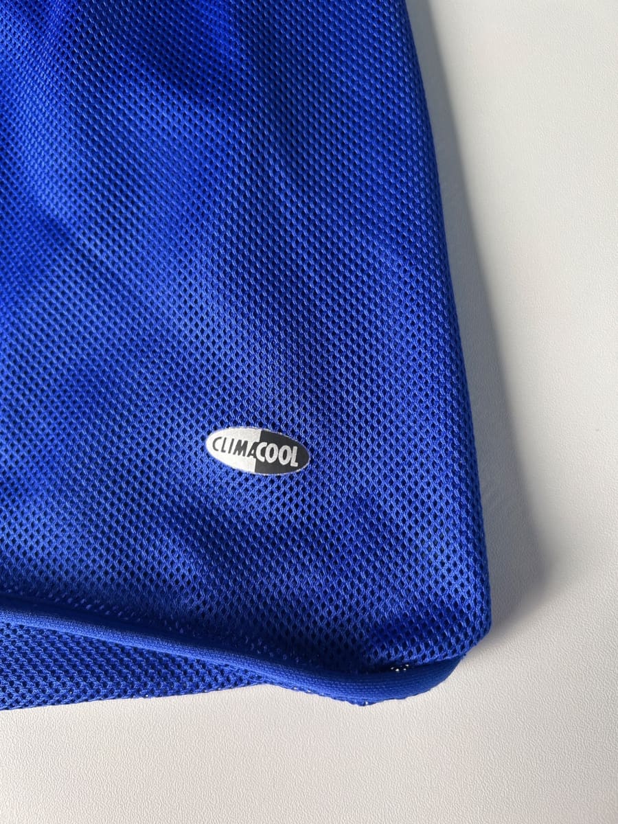 2004/5 France Zidane #10 Home Shirt (L)