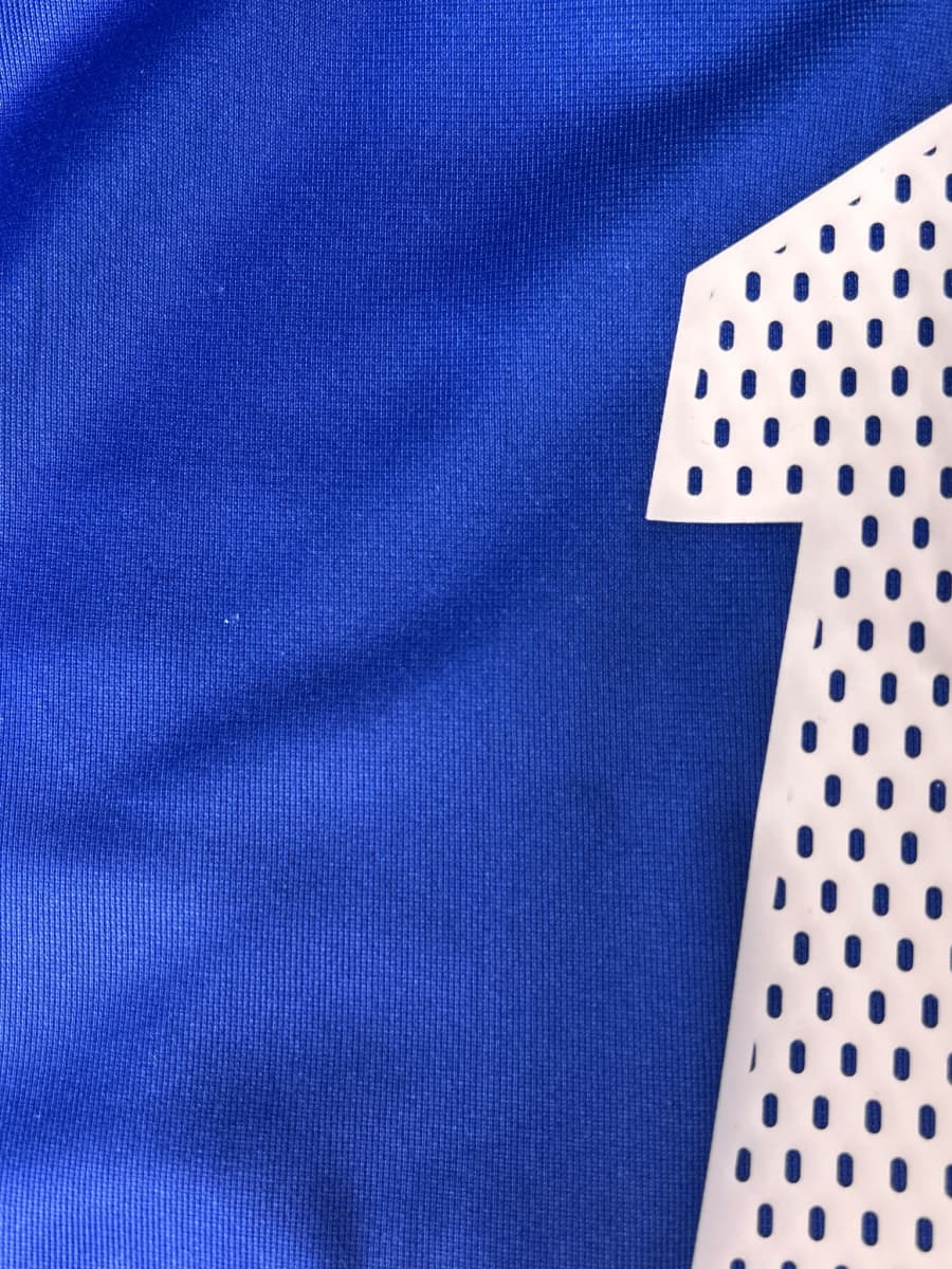 2004/5 France Zidane #10 Home Shirt (XL)