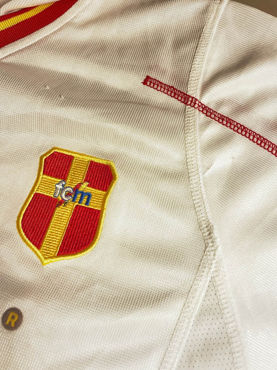 2004/5 Messina D’Agostino #7 Home Shirt (L)