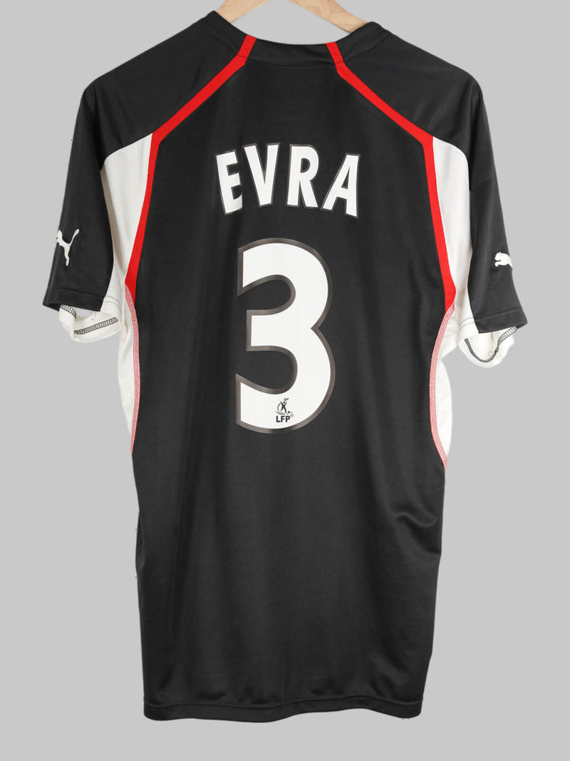 2004/5 Monaco Evra #3 Away Shirt (L)