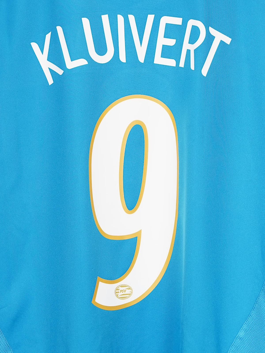 PSV Away Shirt 2005/7 Kluivert 9 (XL)