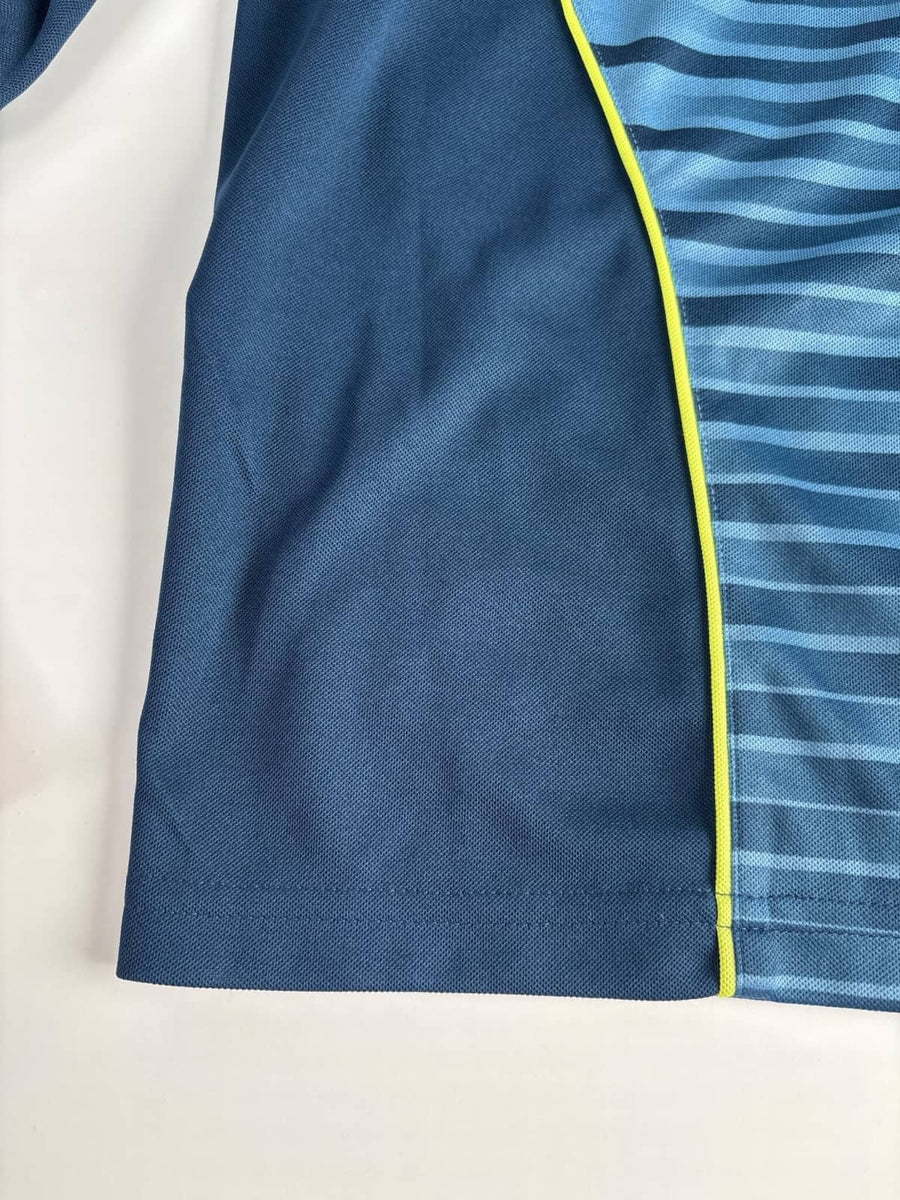 2005/06 Fenerbahce Rüstü #34 L/S Match Worn (M) Adidas