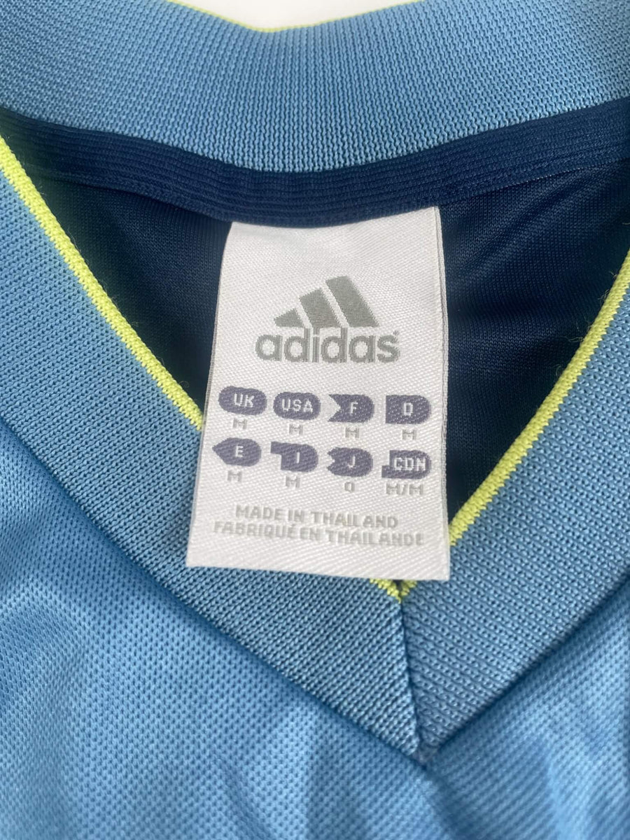 2005/06 Fenerbahce Rüstü #34 L/S Match Worn (M) Adidas