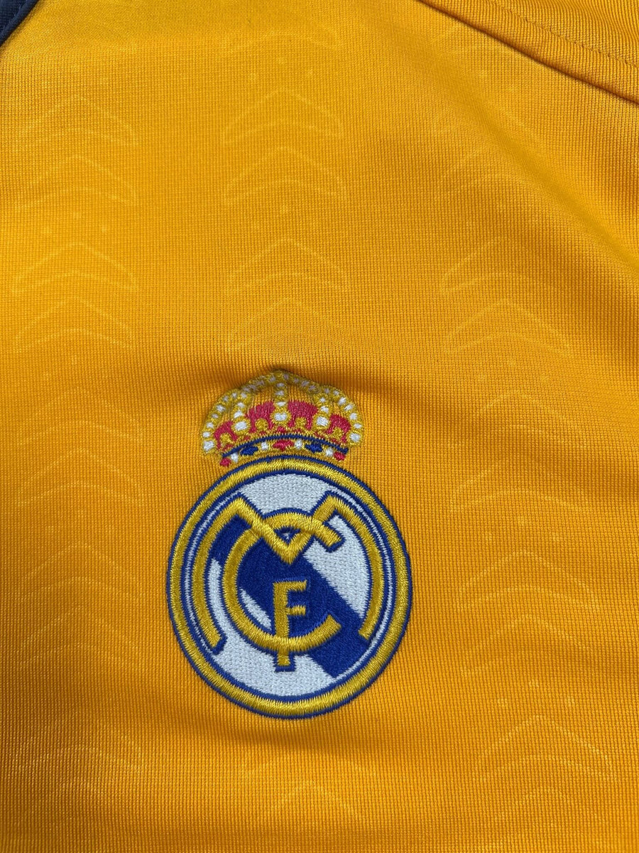 2005/06 Real Madrid Casillas #1 Keeper Shirt (M)
