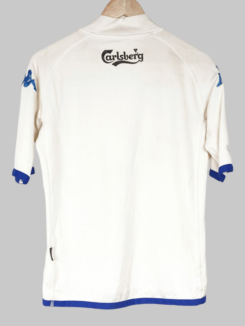 2005/6 Copenhagen Home Shirt Signed (S)