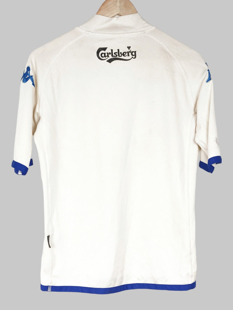 2005/6 Copenhagen Home Shirt Signed (S)