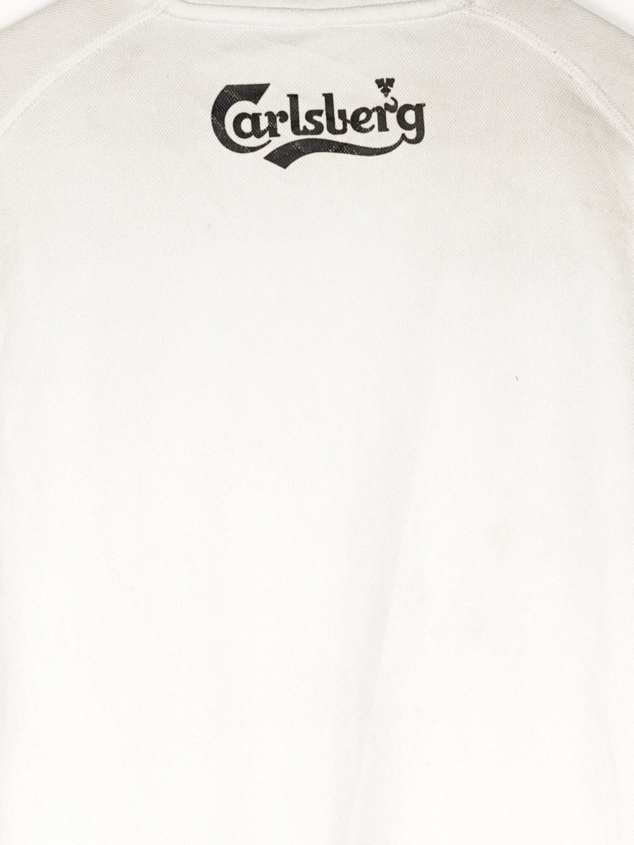 2005/6 Copenhagen Home Shirt Signed (S)