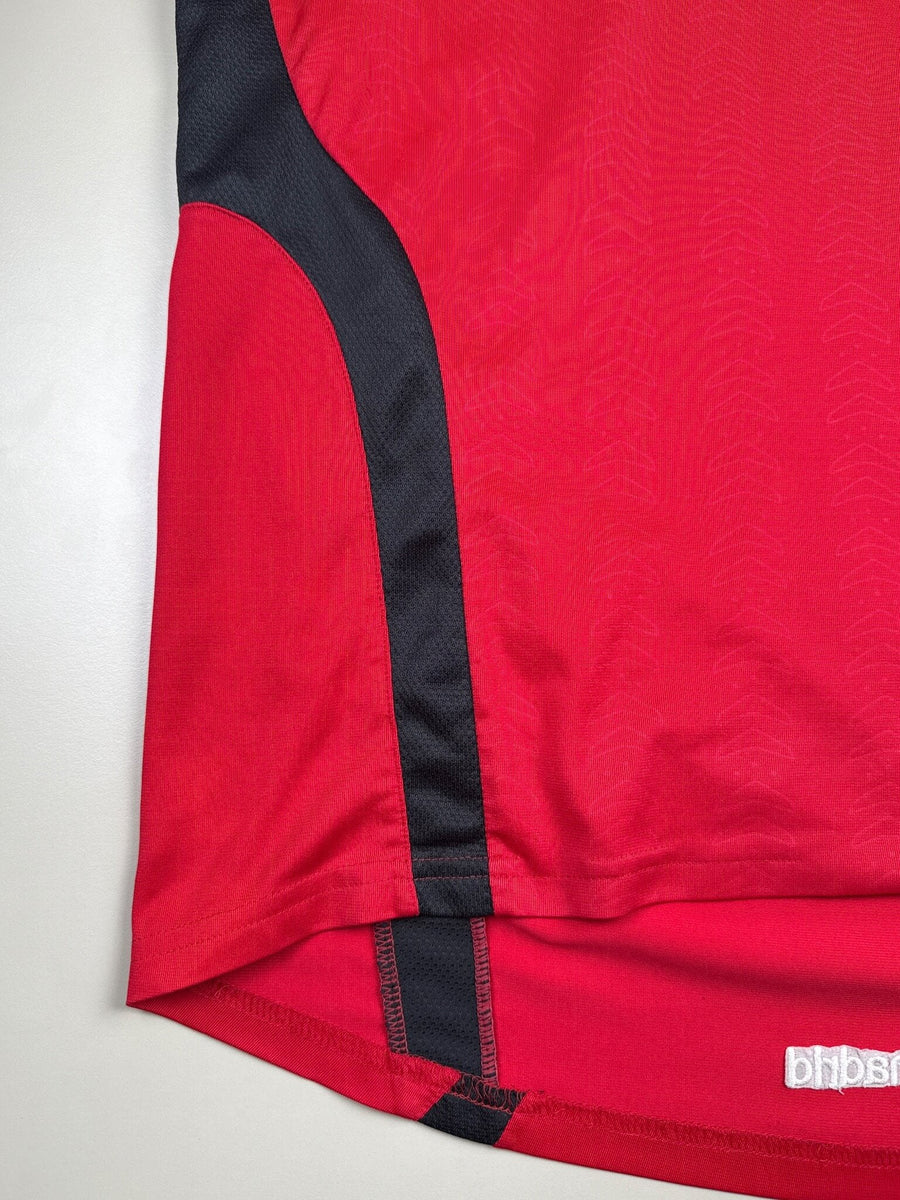 2005/6 Real Madrid Casillas #1 Goalkeeper Shirt (L)
