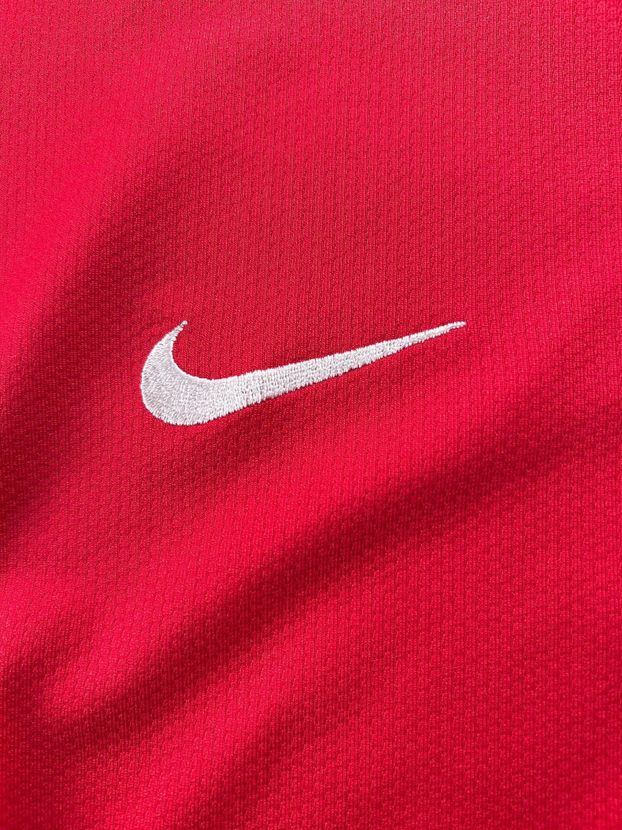 2006/07 Arsenal V.Persie #11 Home Shirt (L)