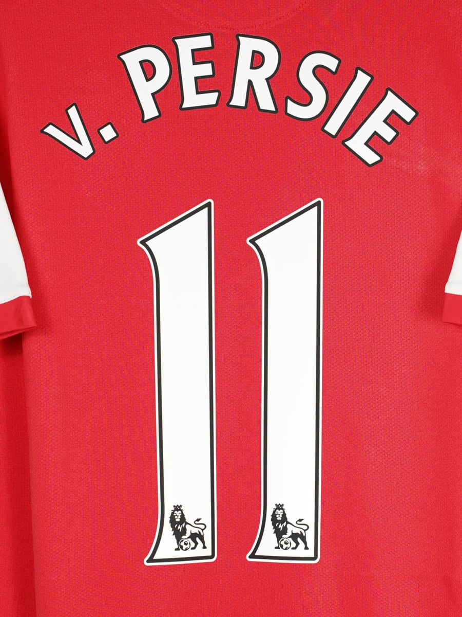 2006/07 Arsenal V.Persie #11 Home Shirt (L)