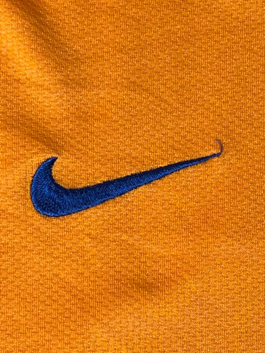 2006/07 Barcelona Ronaldinho 10 Away Shirt (M) Nike