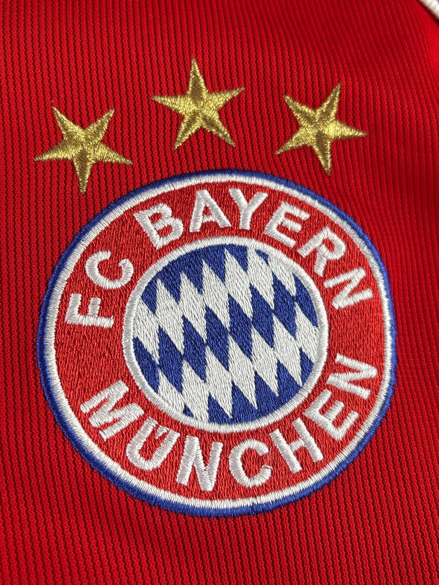 2006/07 Bayern Munich Podolski #11 Home Shirt (XL)