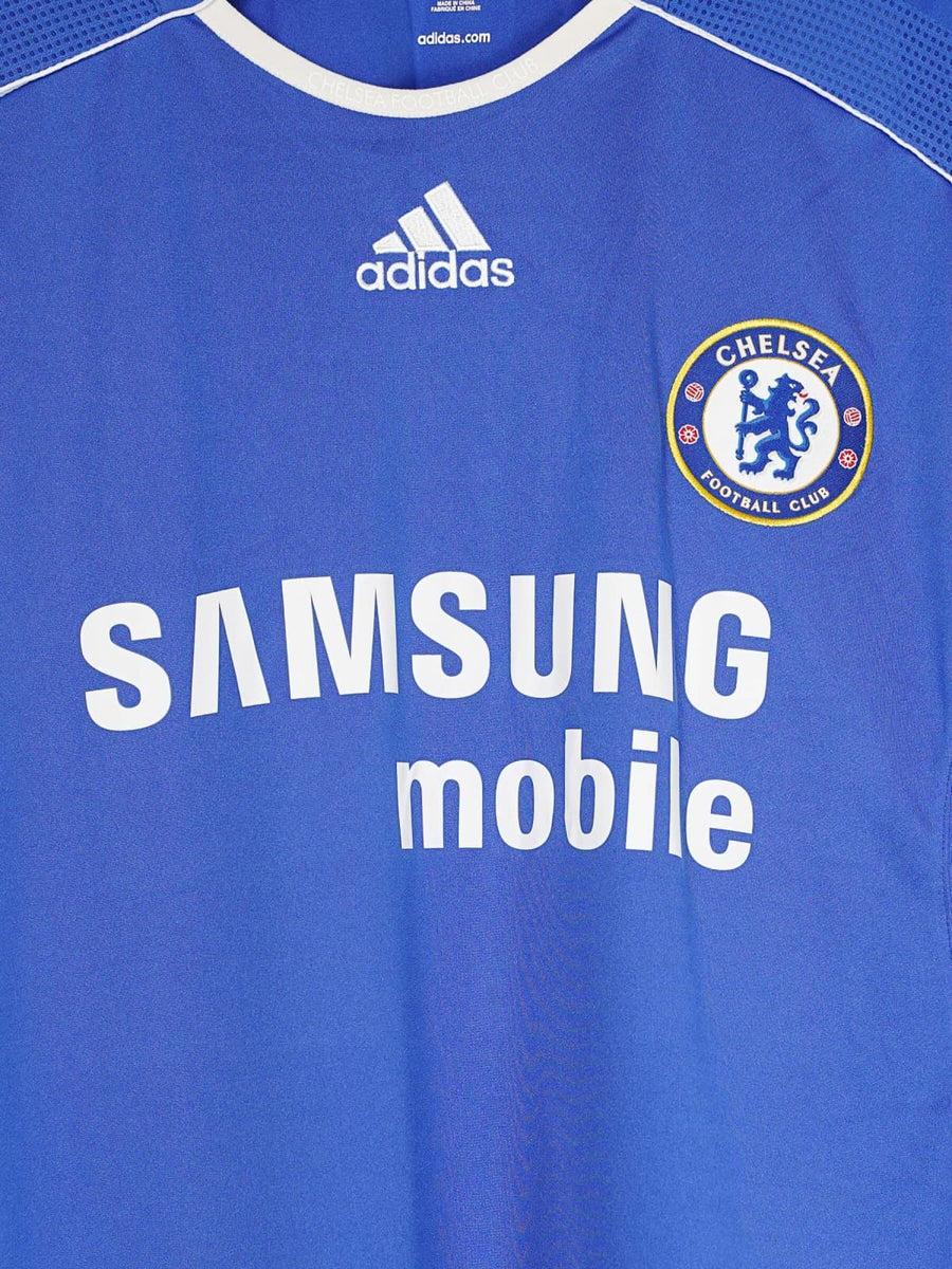 Chelsea Home Shirt 2006/7 Drogba 11 (XXL)
