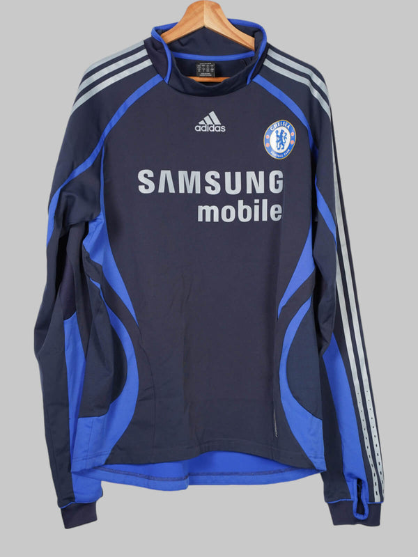 2006/07 Chelsea Trainingstop Formotion (L) Adidas