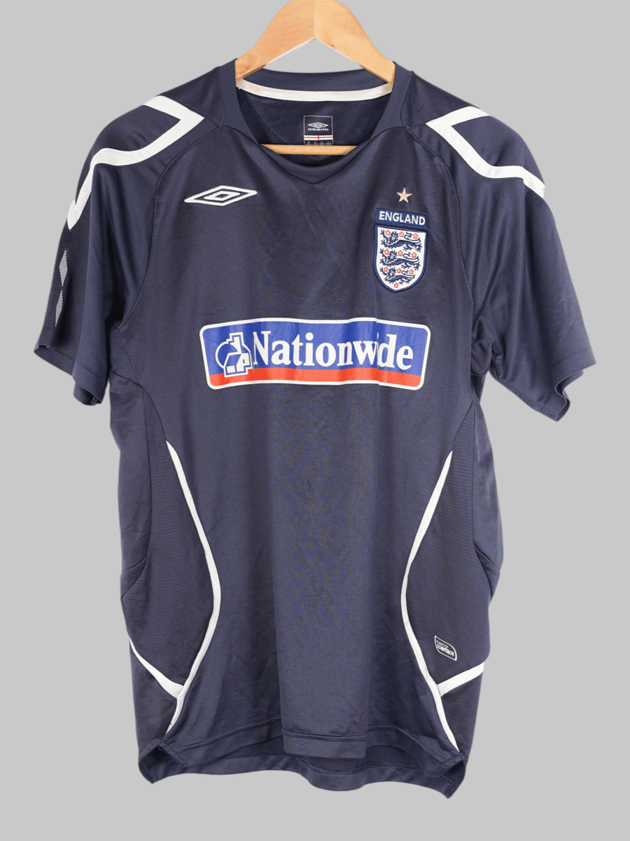 2006/07 England Training Shirt (M)
