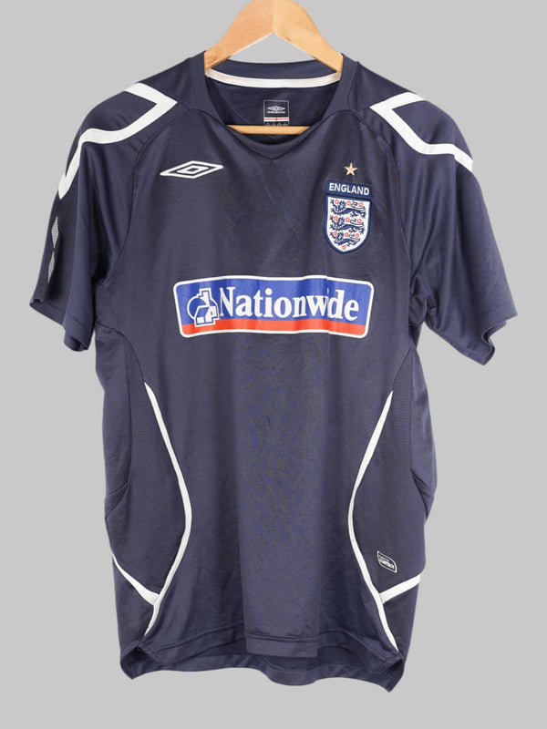 2006/07 Inglaterra Camiseta de Entrenamiento (M) Umbro