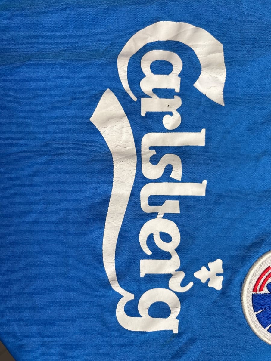 2006/07 FC Copenhagen Champions league Away shirt (M)