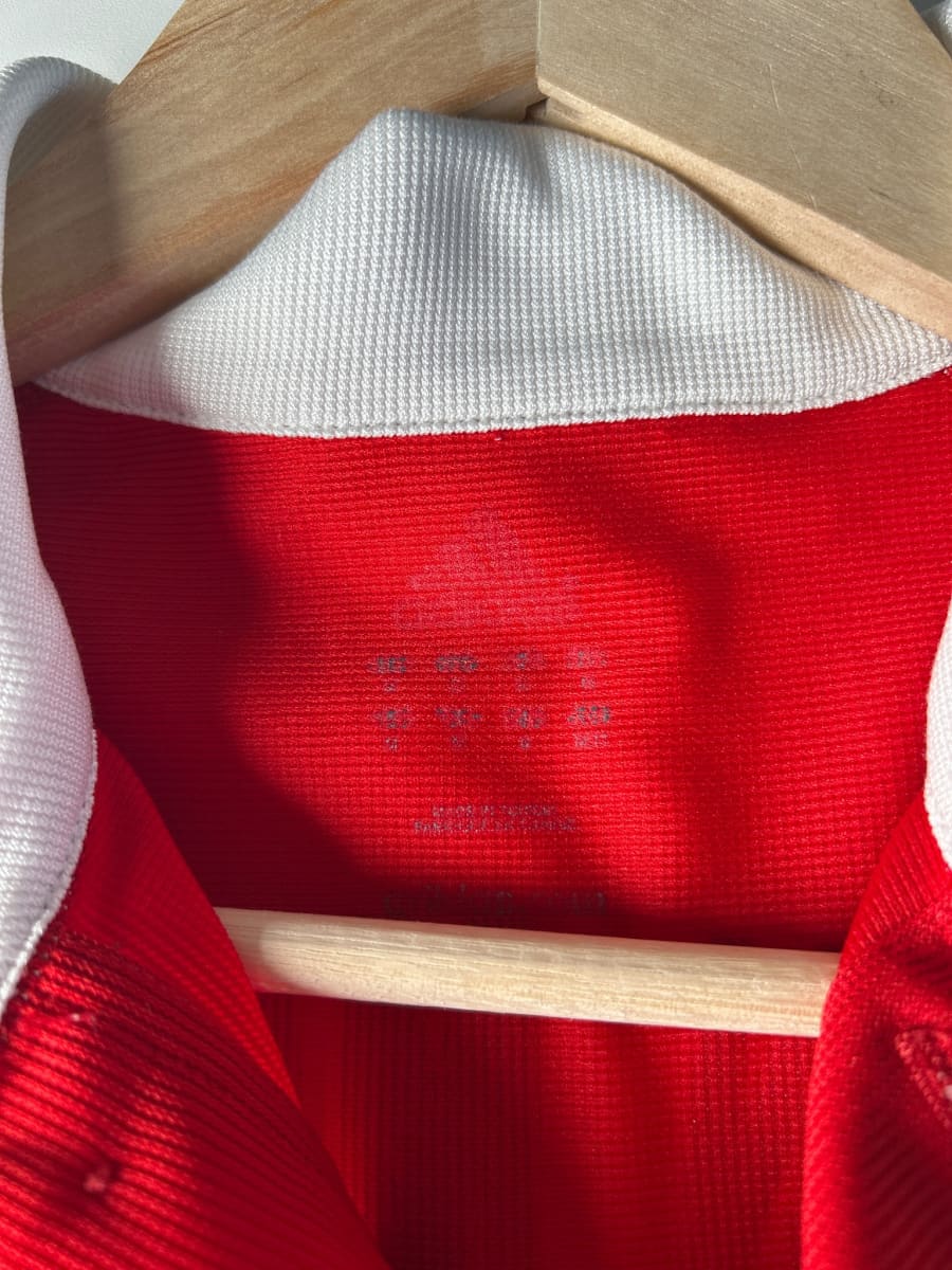 2006/7 Bayern Munich Schweinsteiger #31 Home Shirt (M)