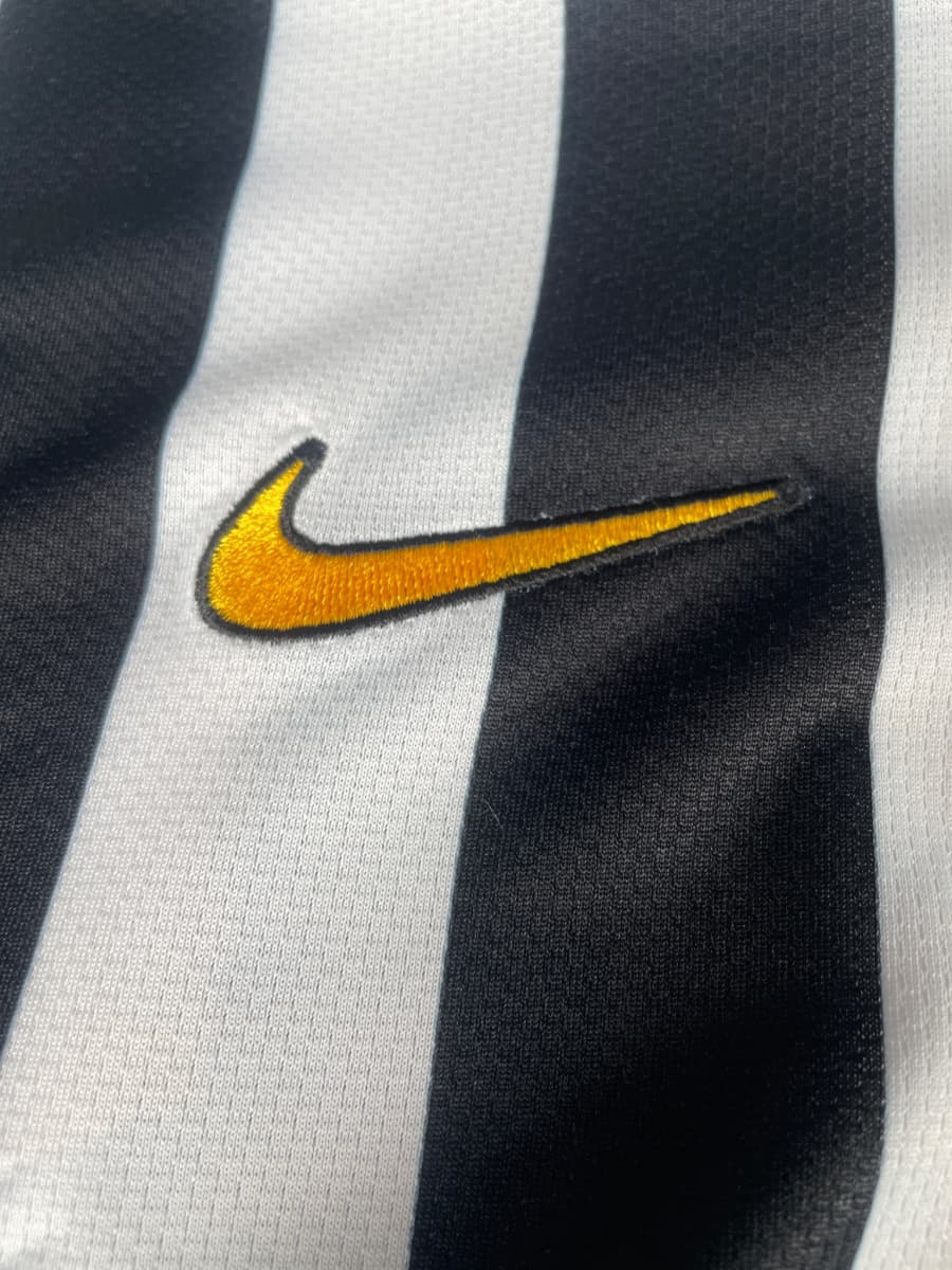 2006/7 Juventus Del Piero #10 Home Shirt L/S BNWT (L)