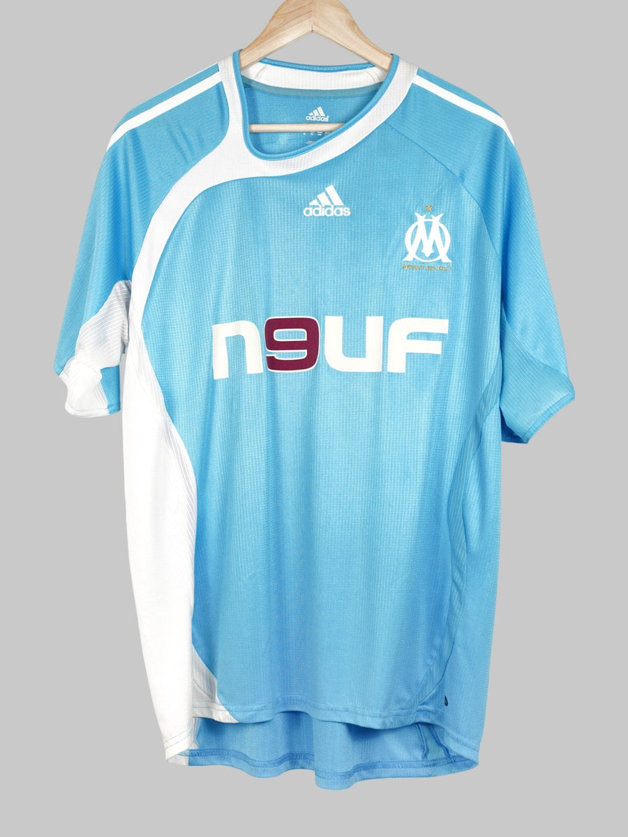 2006/7 Olympique Marseille Ribery #7 Away Shirt (XL)