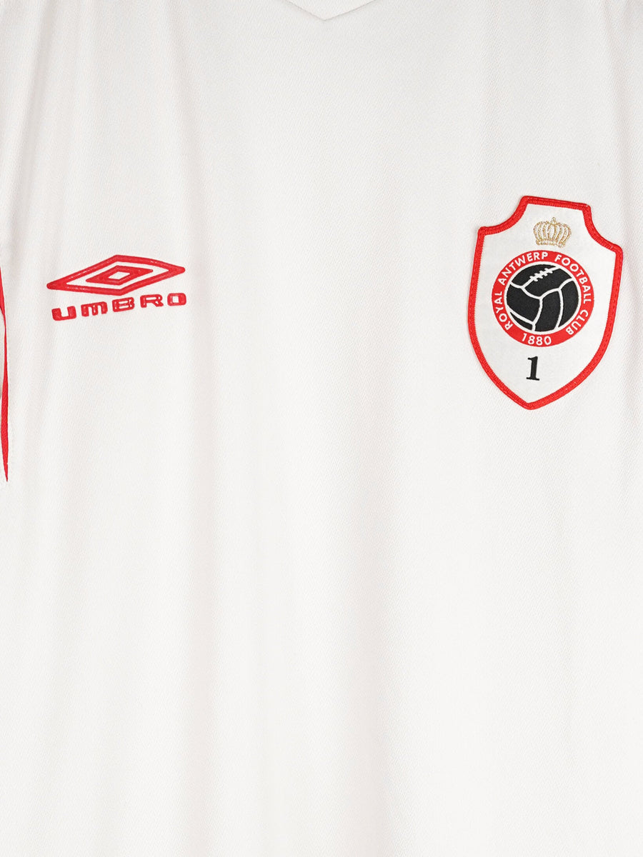 2006/7 Royal Antwerp Home Shirt (M)