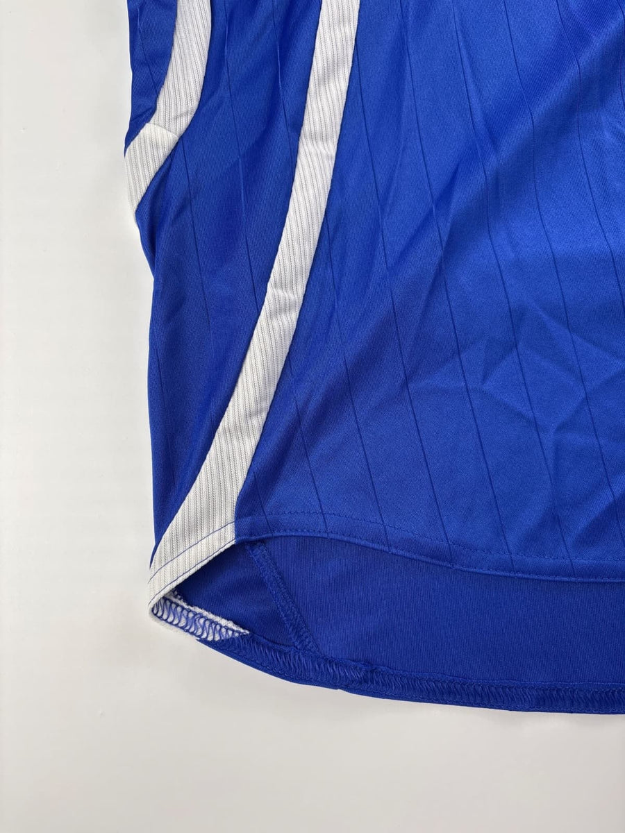 2006/7 Schalke Ozil #17 Home Shirt (XL)