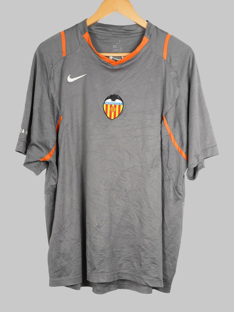 2006/7 Valencia Training Shirt (XL)