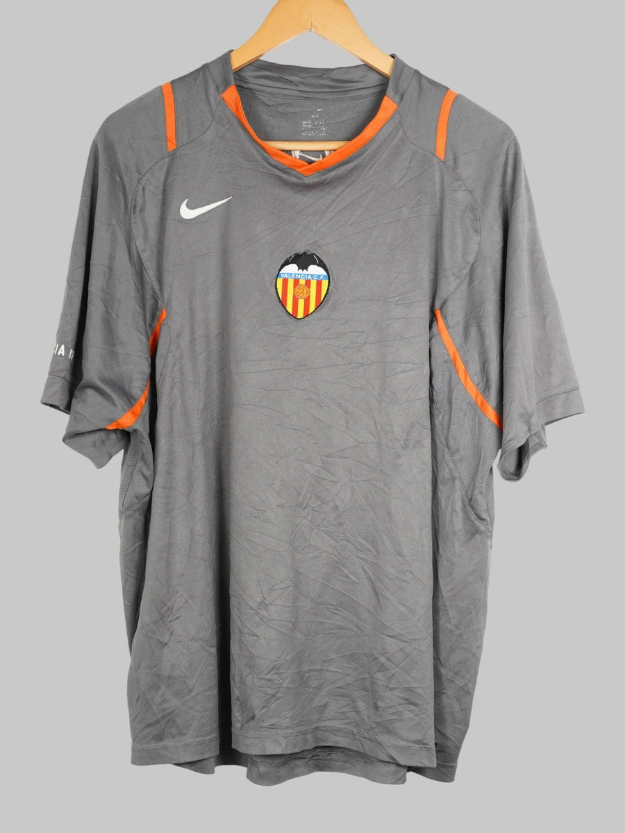 2006/7 Valencia Training Shirt (XL)
