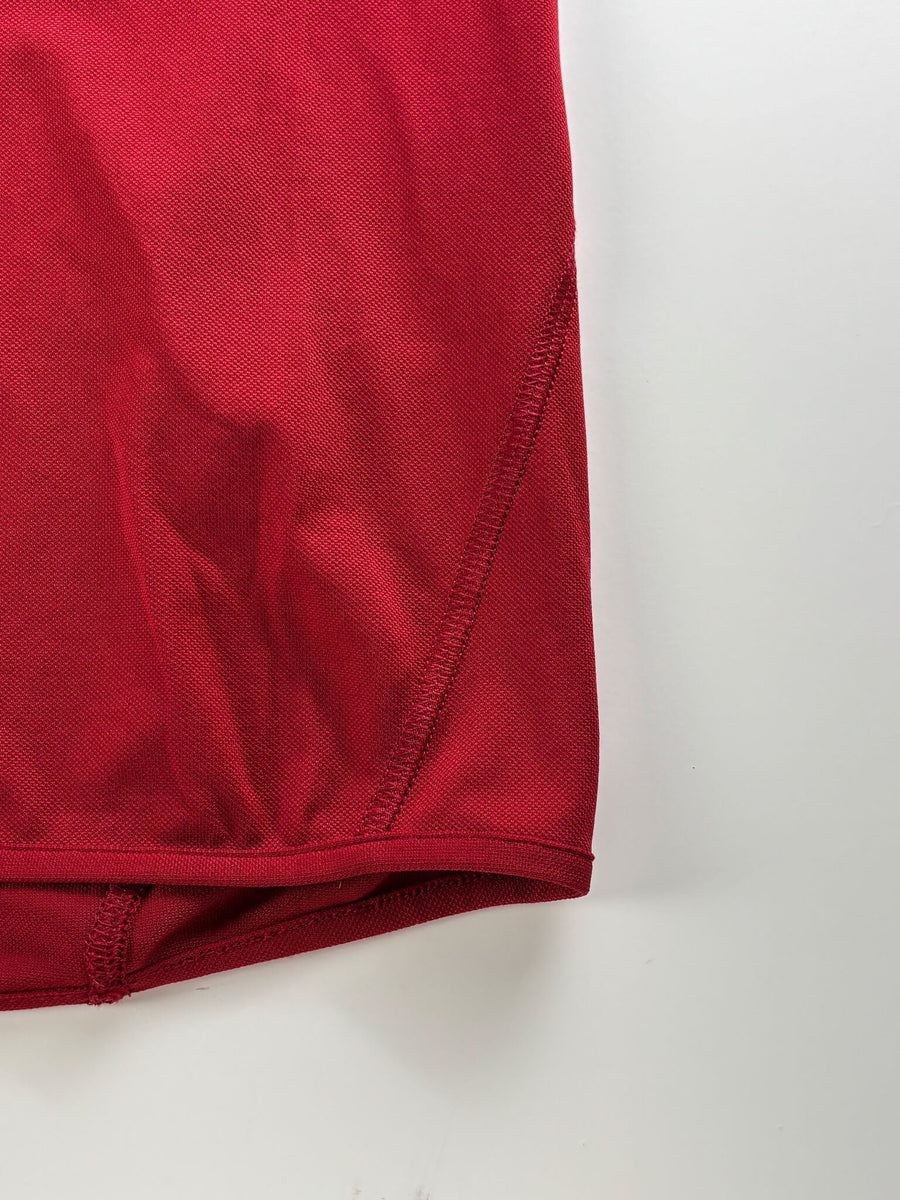 2007/08 AS Roma Totti #10 Home Shirt (L)