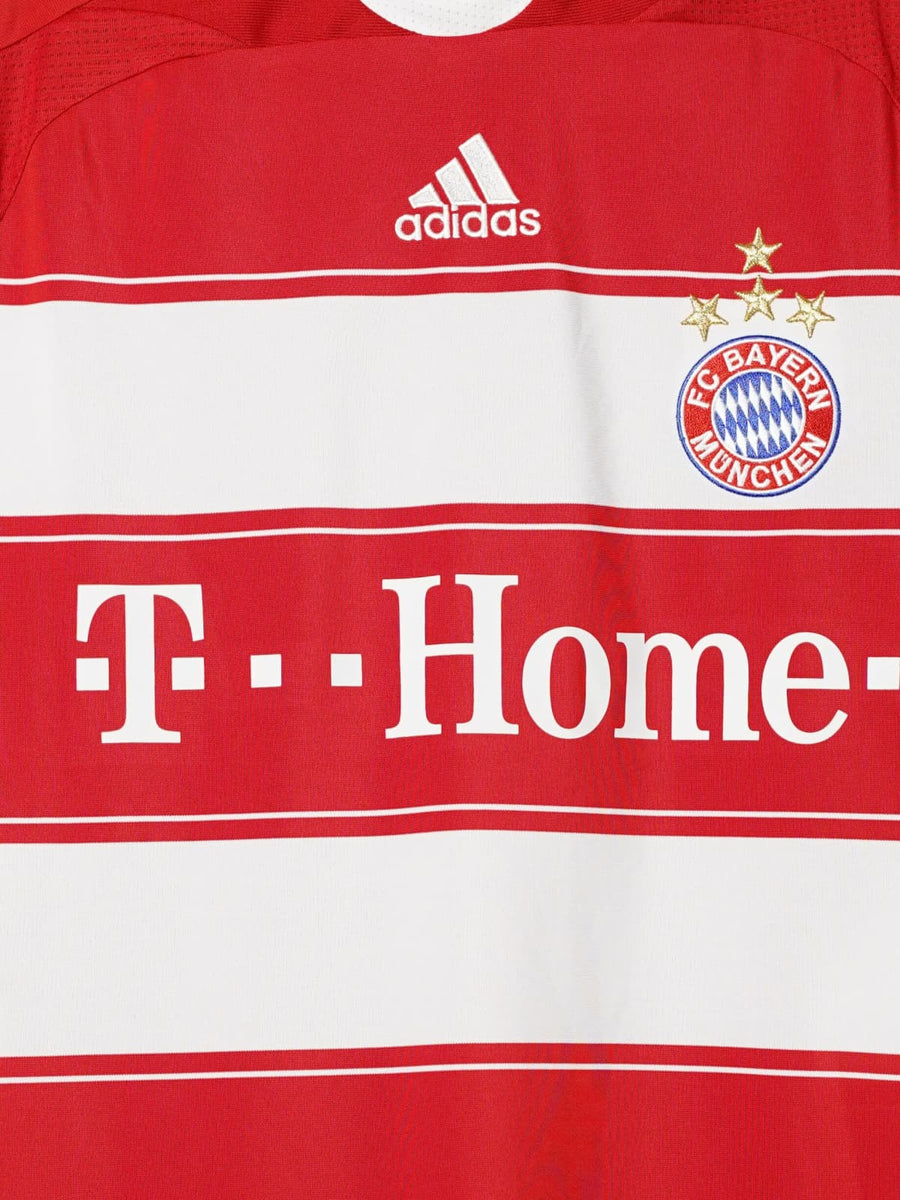 2007/08 Bayern Munich Kroos #39 Home Shirt (XL)