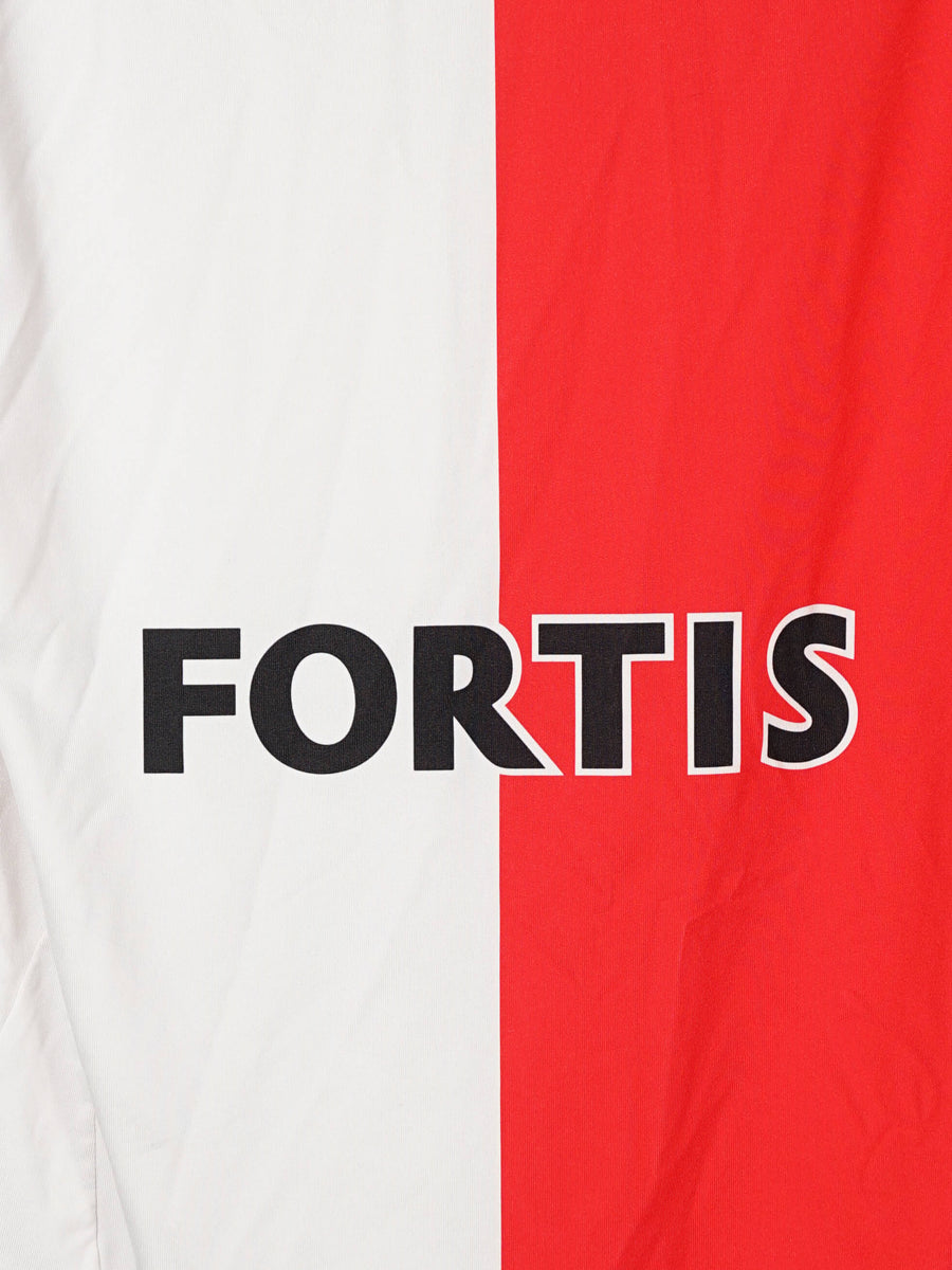 2007/08 Feyenoord Home Shirt Signed (XL)