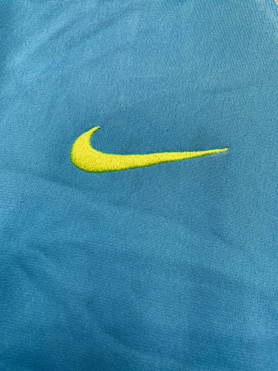 2007/8 Barcelona Training Shirt (M)