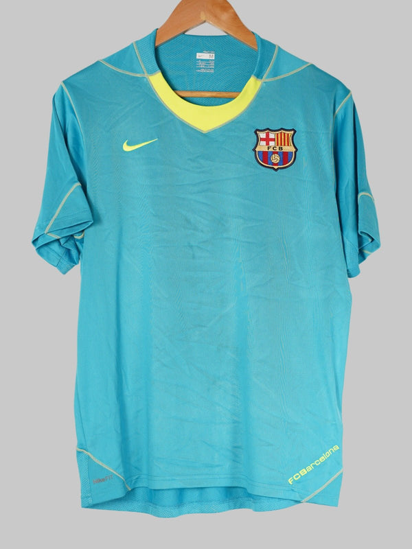 2007/8 Barcelona Training Shirt (M)
