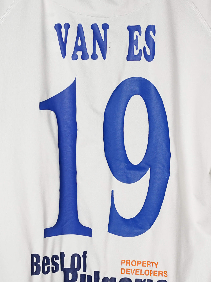 2008/09 AEP Paphos van Es #19 Away Shirt (XL)