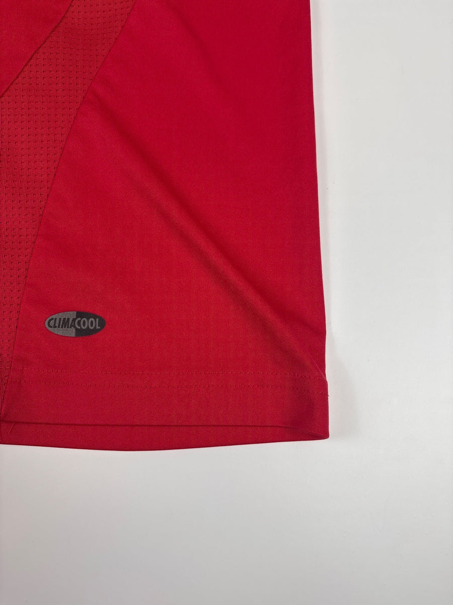 2008/09 Ajax Training Shirt Player Issue (L)