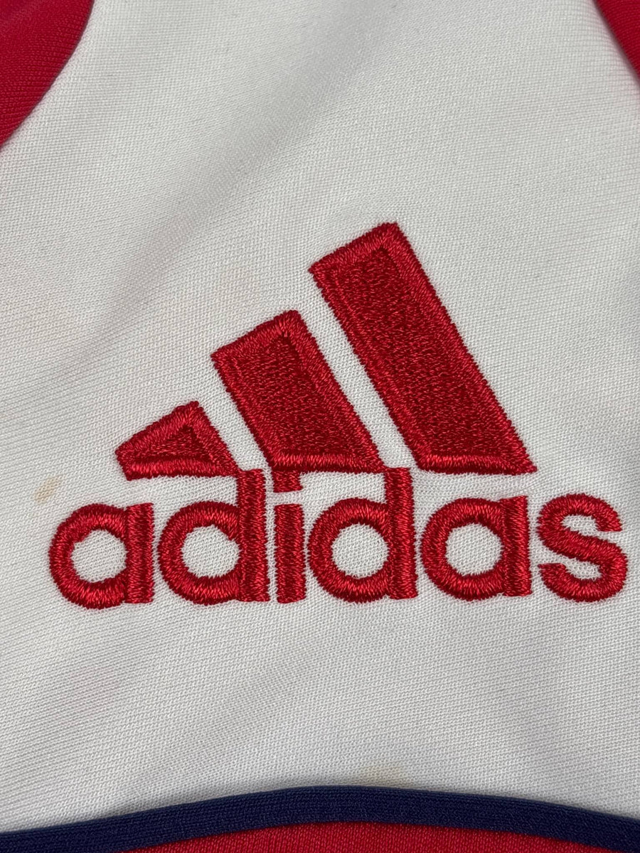 2008/09 Ajax Training Shirt Player Issue (L)