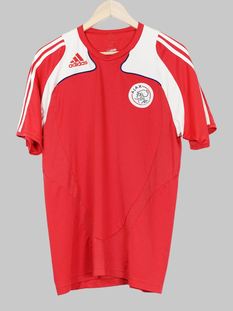 2008/09 Ajax Training Shirt Player Issue (L)