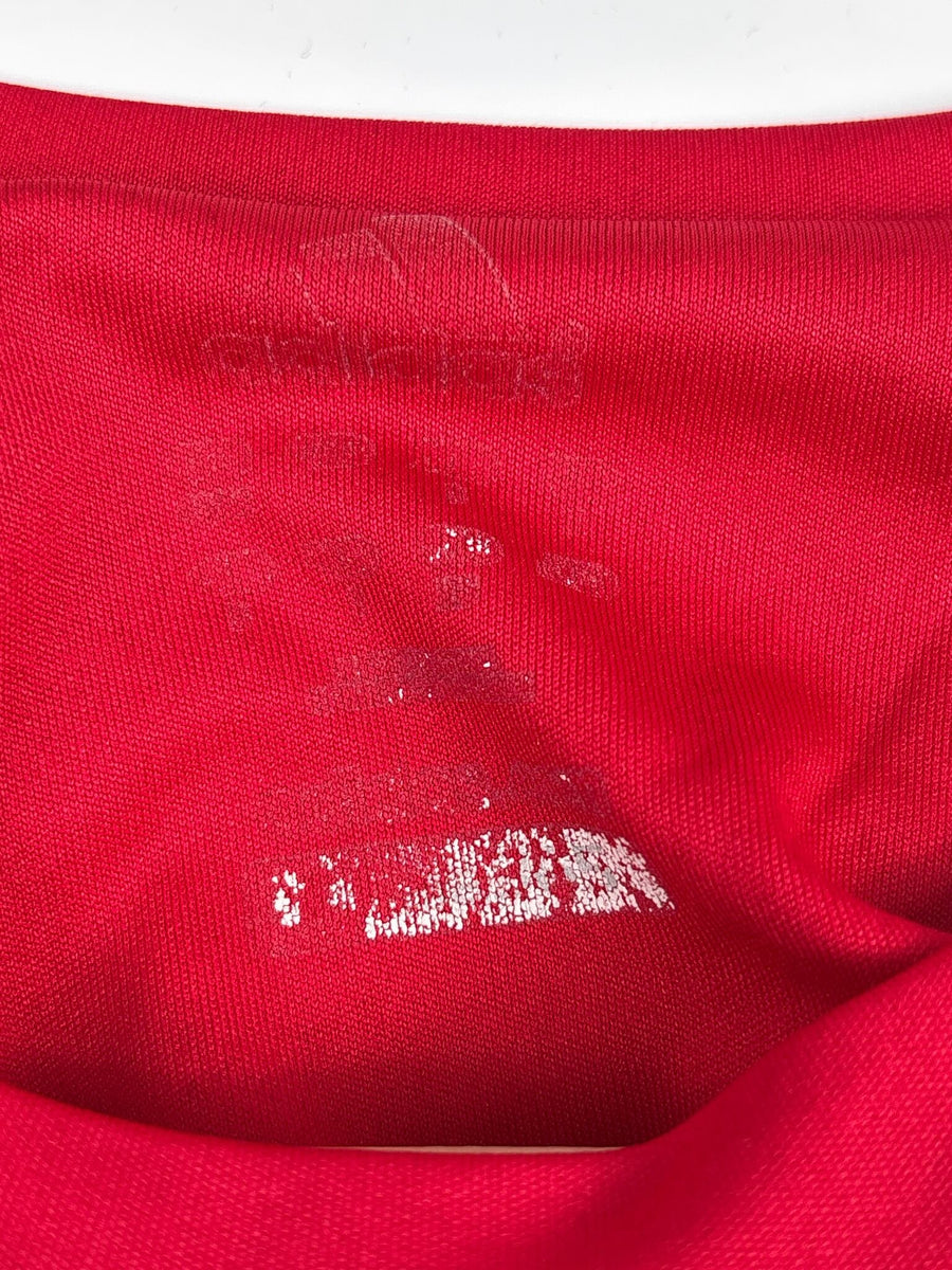 2008/09 Ajax Training Shirt Player Issue (L)