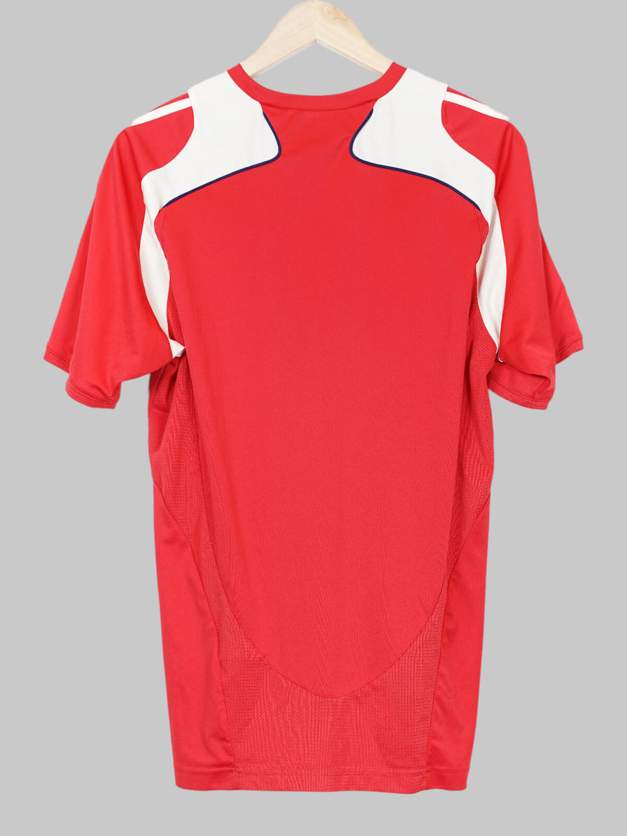 2008/09 Ajax Training Shirt Player Issue (L)